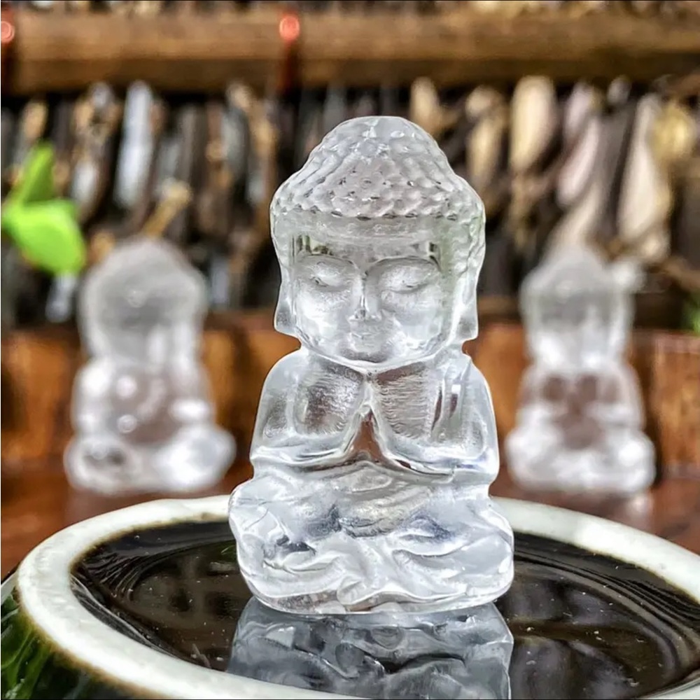 Cutest Buddha ever!